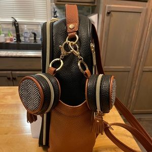 Itzy Ritzy mini diaper bag